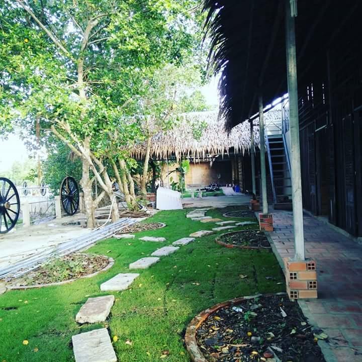 Nguyen Shack - Mekong Cần Thơ Extérieur photo