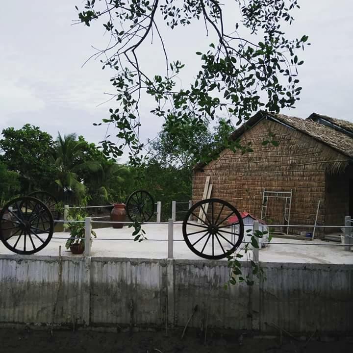 Nguyen Shack - Mekong Cần Thơ Extérieur photo