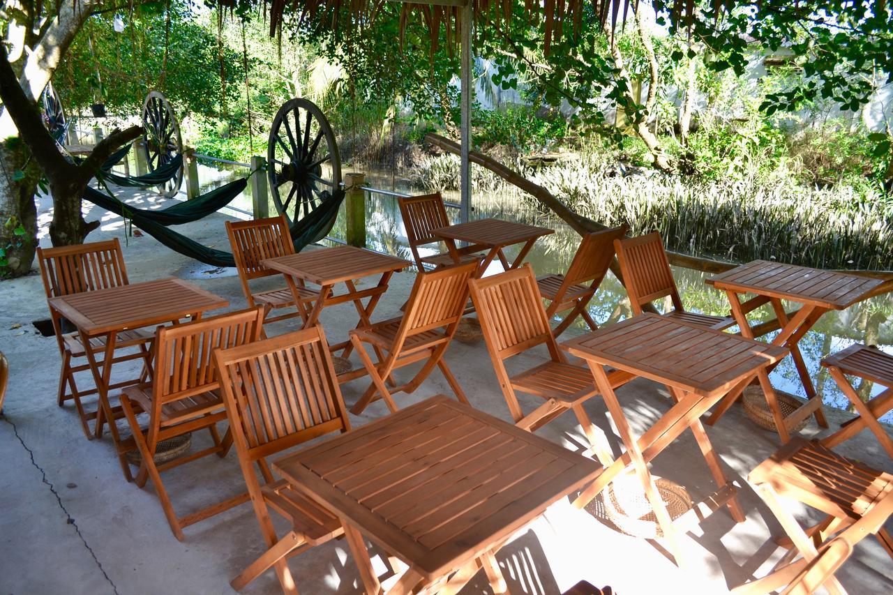 Nguyen Shack - Mekong Cần Thơ Extérieur photo